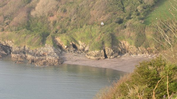 Worswell Barton B&B cellars beach on a may evening.jpg